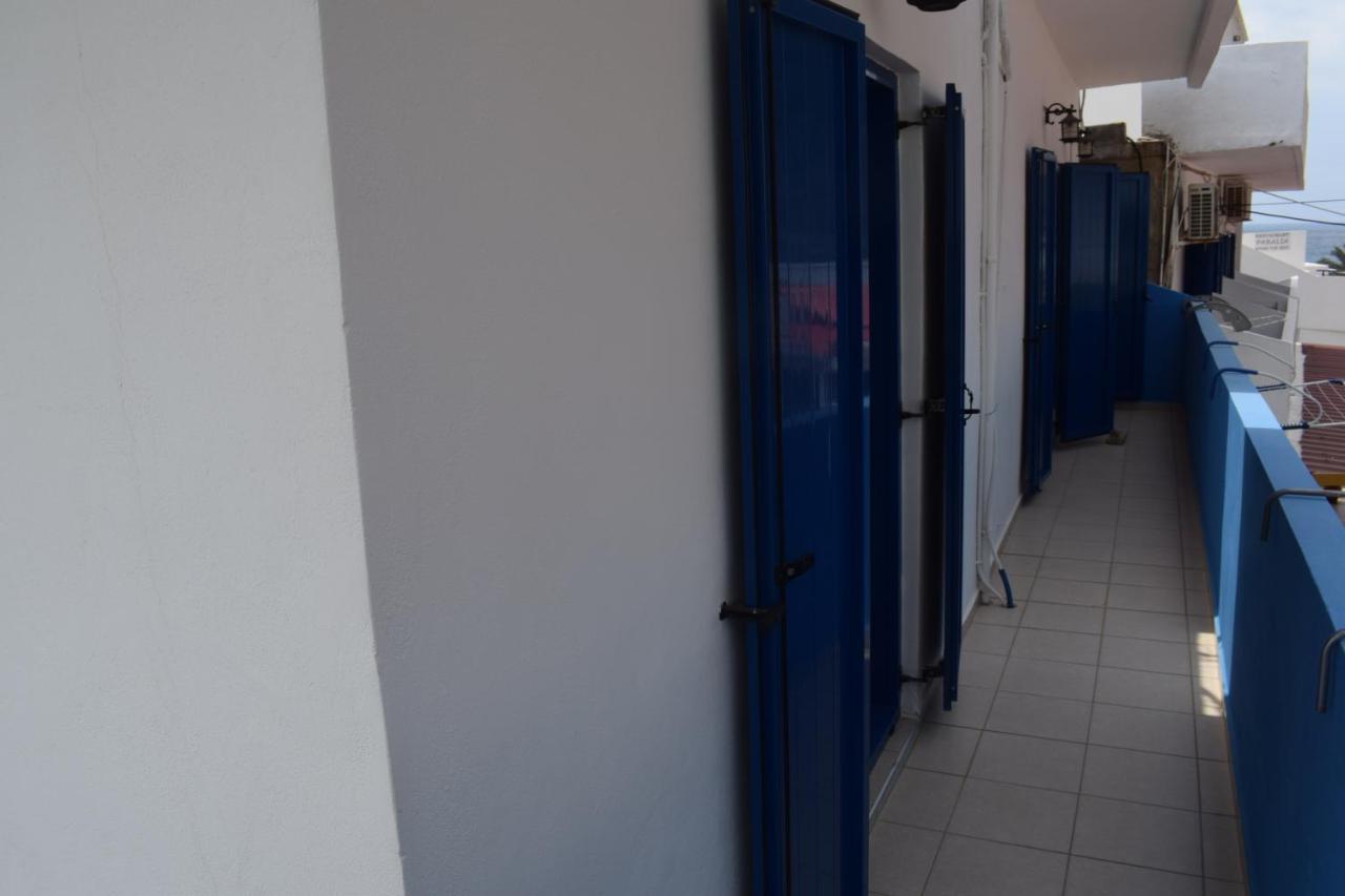 Zorbas Studios Agia Roúmeli Exterior foto